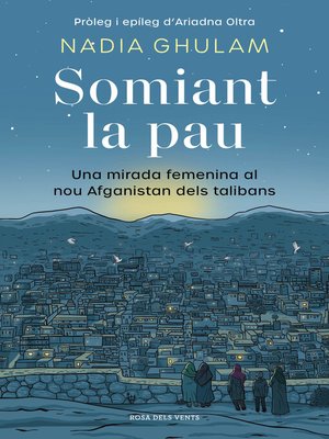 cover image of Somiant la pau